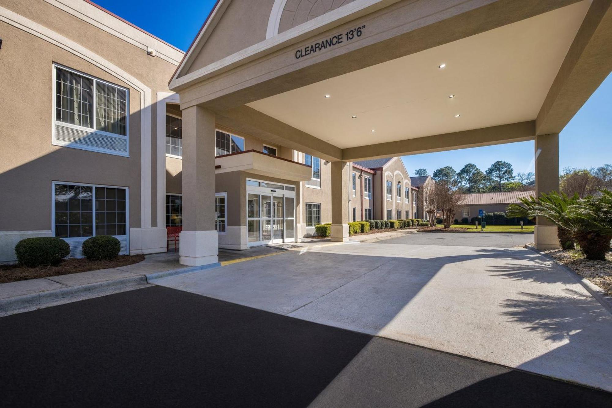 Red Roof Inn & Suites Albany, Ga Exterior foto