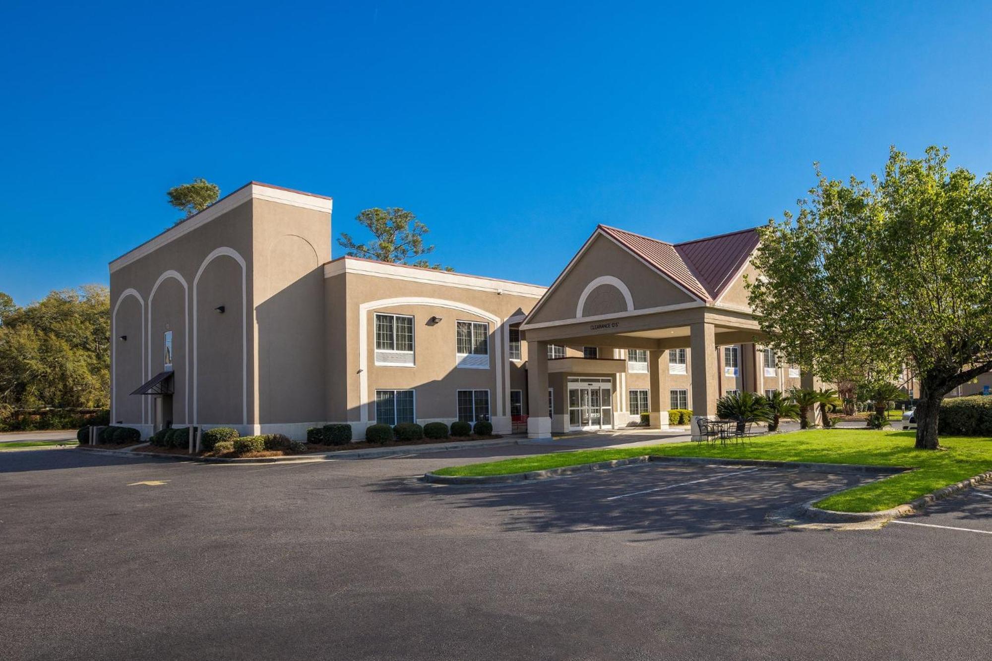 Red Roof Inn & Suites Albany, Ga Exterior foto
